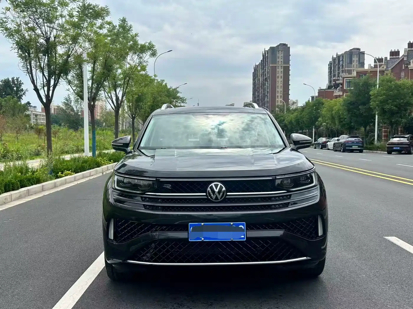 Volkswagen Talagon 2024 380TSI 4WD R-Line Cruise Shared Edition фото 16