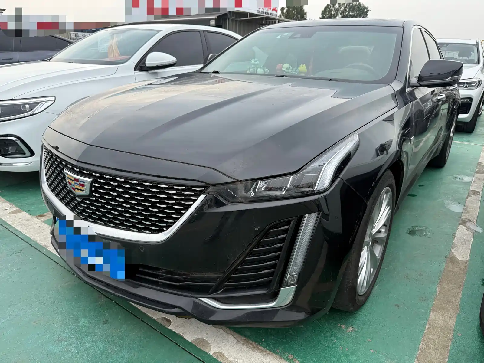 Photo 1 - Cadillac CT5