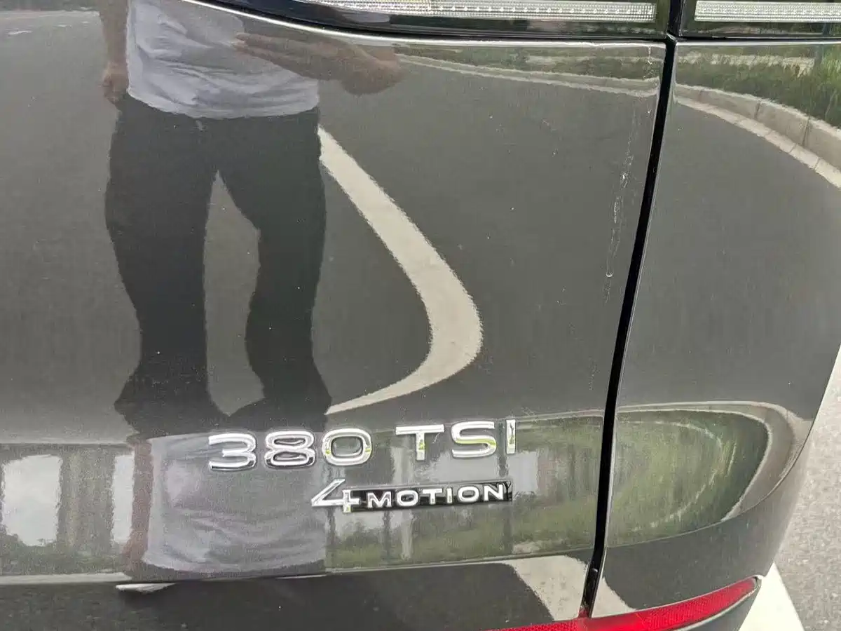 Volkswagen Talagon 2024 380TSI 4WD R-Line Cruise Shared Edition фото 28