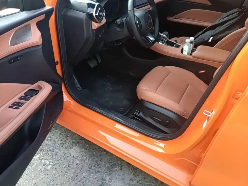 MG MG5 2025 2026 300DVVT Global Flagship MAX
