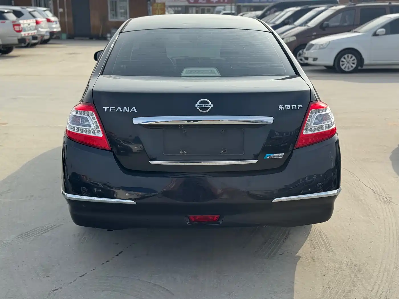 Nissan Teana 2012 2012 2.0L XL Intelligent Edition