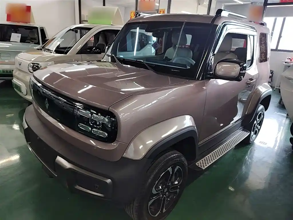 Baojun Yueye 2023 Flagship Edition