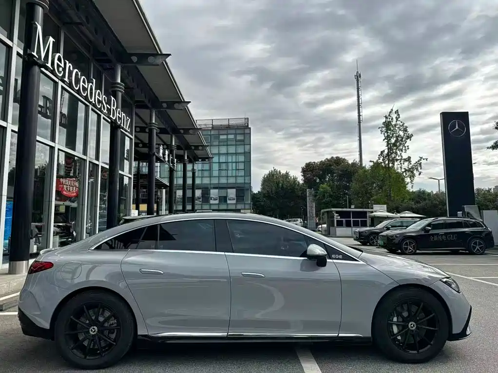 Mercedes-Benz EQE 2025 2022 350 Pioneer Edition