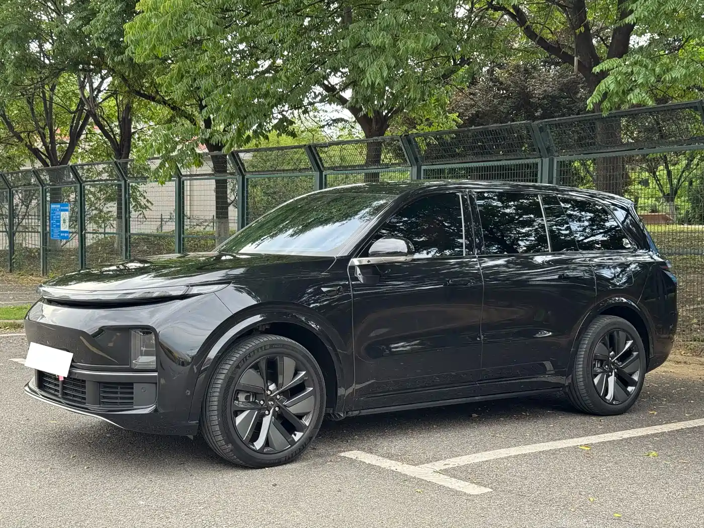 Li Auto Li Xiang L9 2023 Model Pro