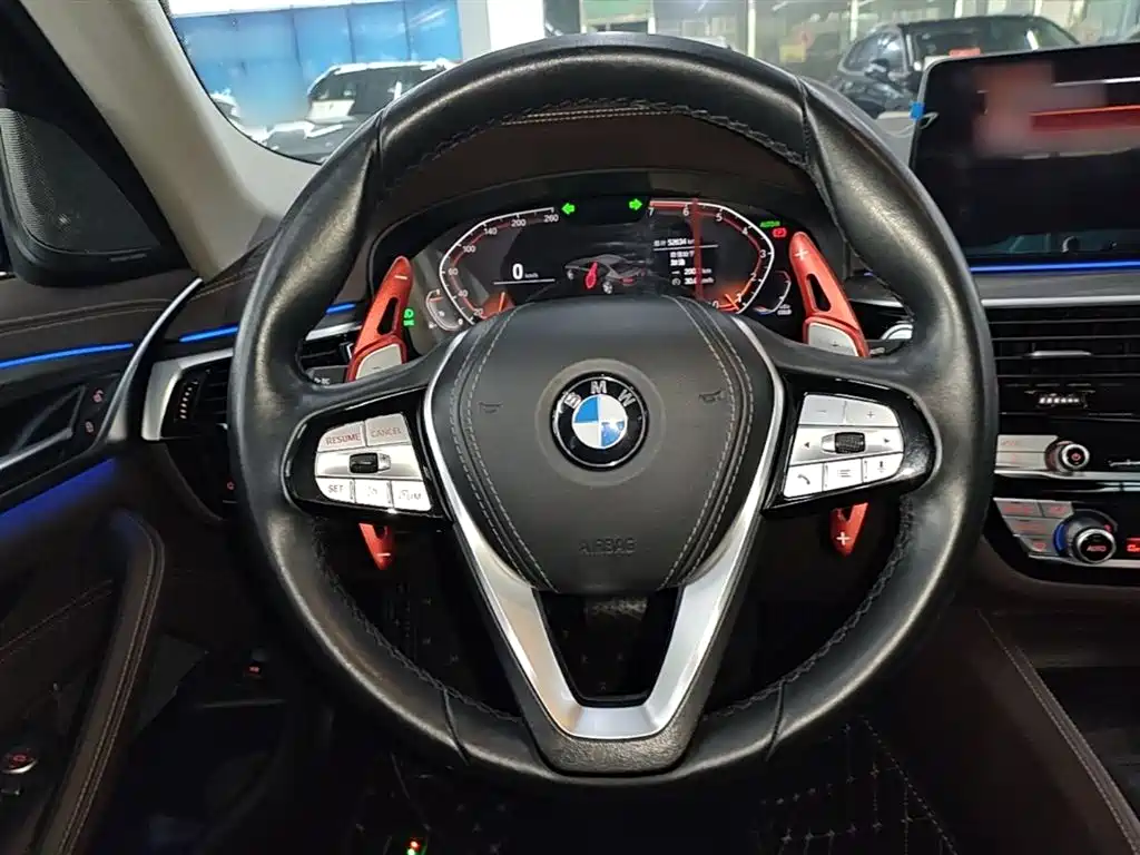 BMW 5-SERIES