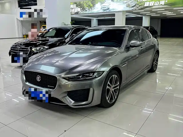 Jaguar XEL 2023