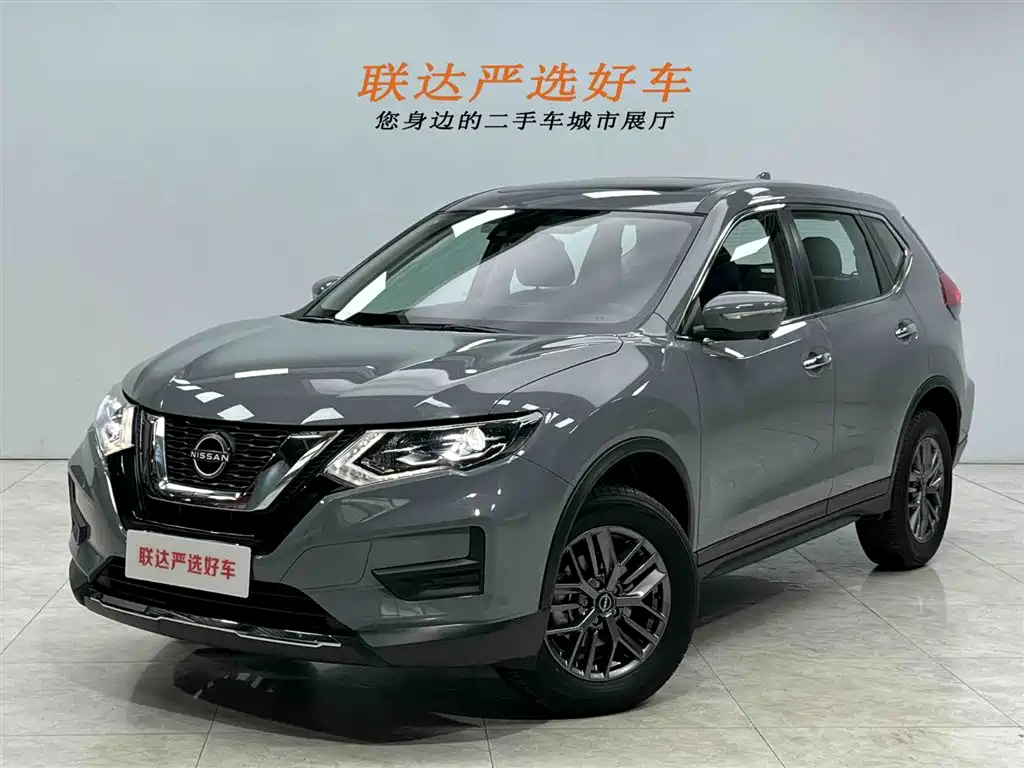 Nissan X-Trail 2025 Honor 2.0L 2WD Leading Edition