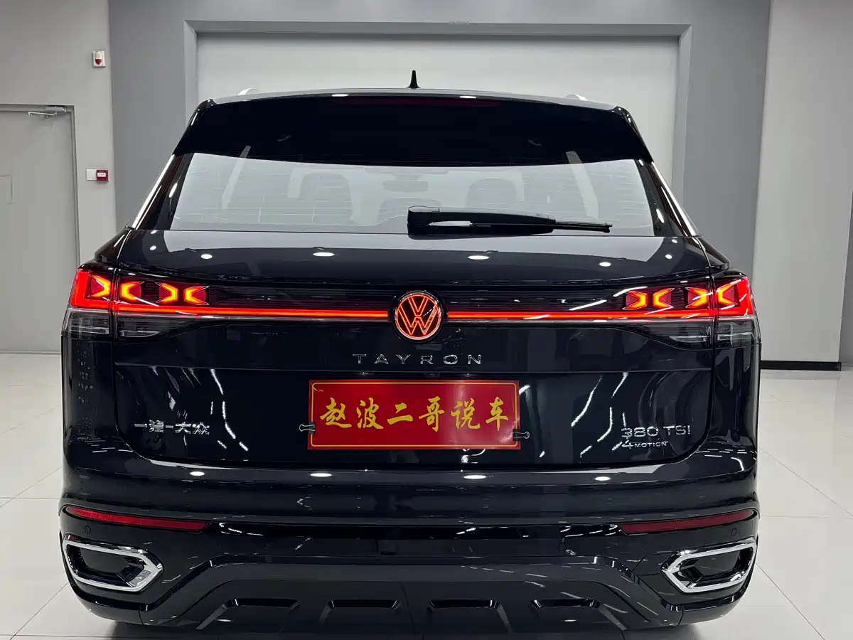 Volkswagen Tayron 2024 380TSI 4WD R-Line Pro Smart фото 5