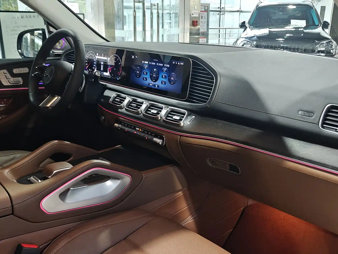 Mercedes-Benz GLS 2024 2024 GLS 450 4MATIC Fashion Edition