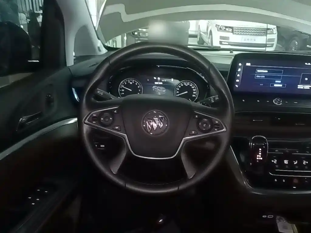 Buick GL8 2022 Land Business Class 652T Luxury Welfare Edition фото 11