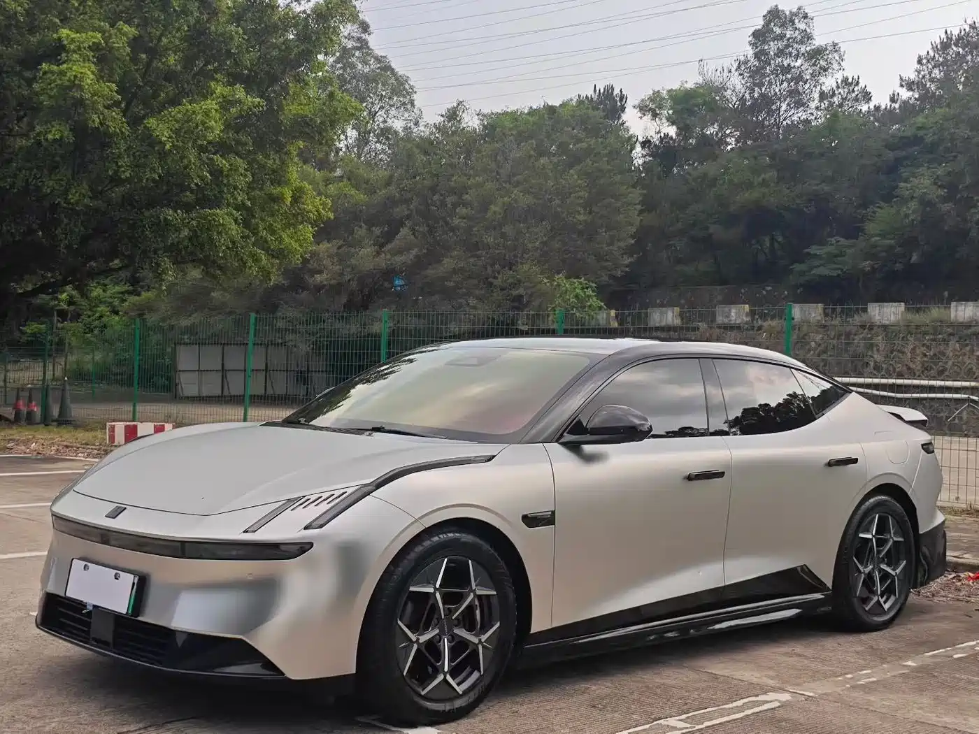 Lynk & Co Z10 2025 95kWh 766km RWD Max