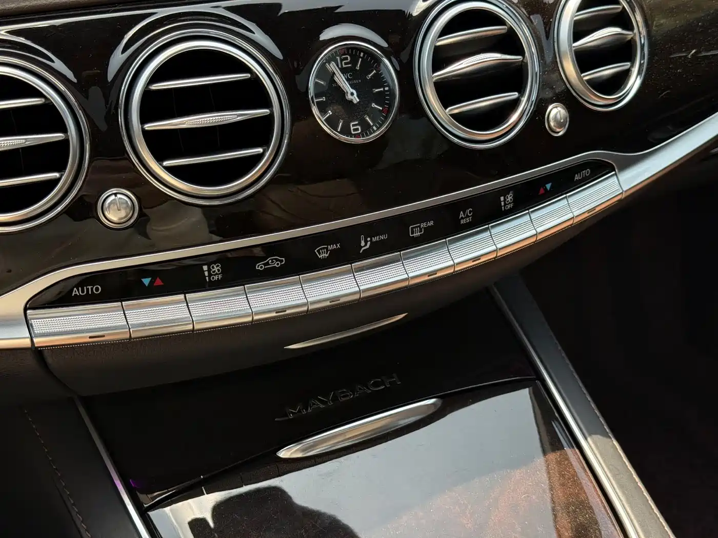 Mercedes-Benz Maybach S-Class 2019 S 450 4MATIC фото 13