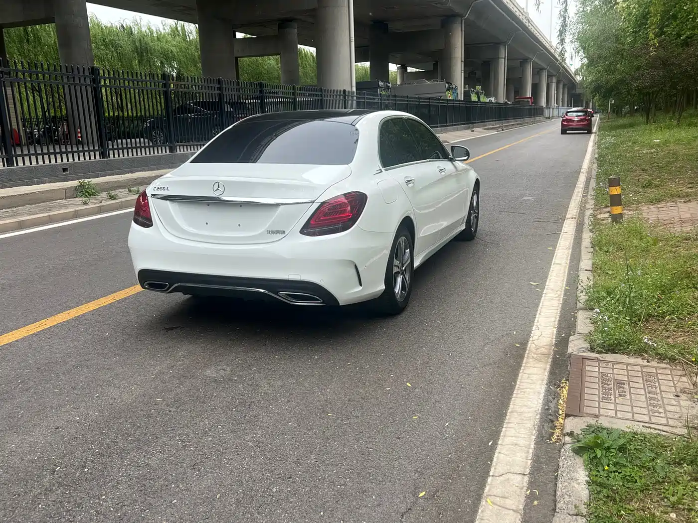 Mercedes-Benz C-Class 2021 C 260 L Sport Edition фото 14