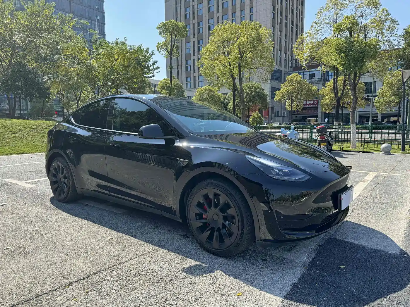 TESLA MODEL Y