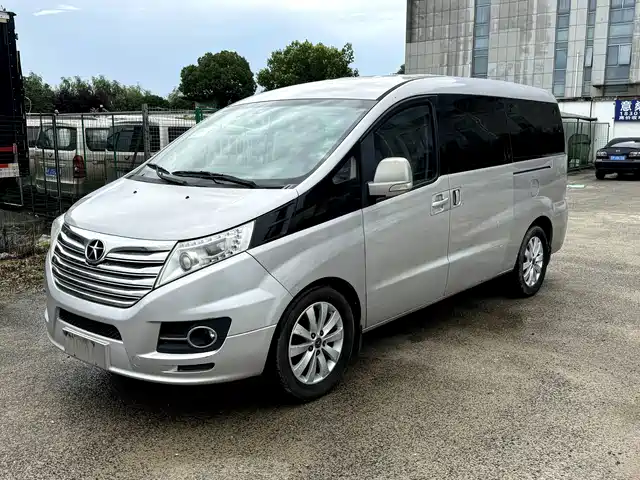  JAC Motors Refine M5 2014 Color Tour 2.0T Gasoline Manual Executive