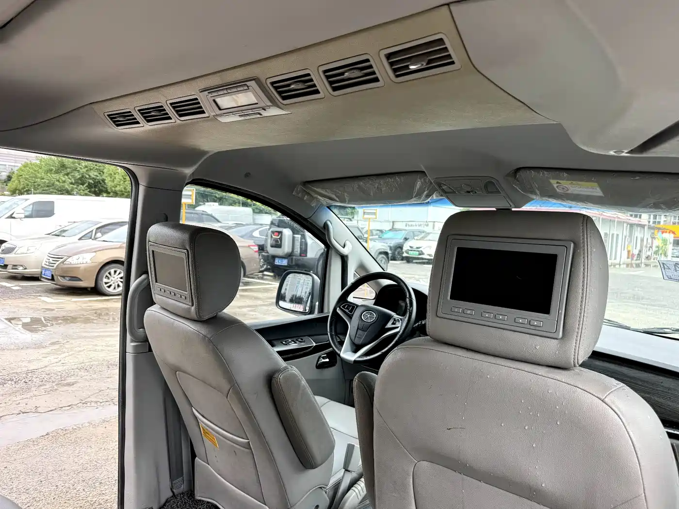 JAC Motors Refine M5 2015 2014 Color Tour 2.0T Gasoline Manual Executive