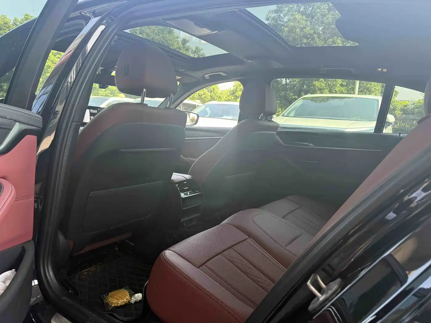 BMW 5 Series 2022 530Li Leading M Sport Package фото 5