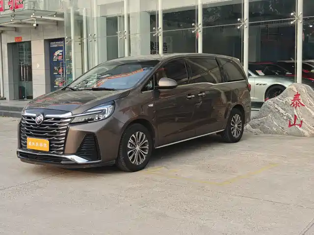 Buick GL8 2023
