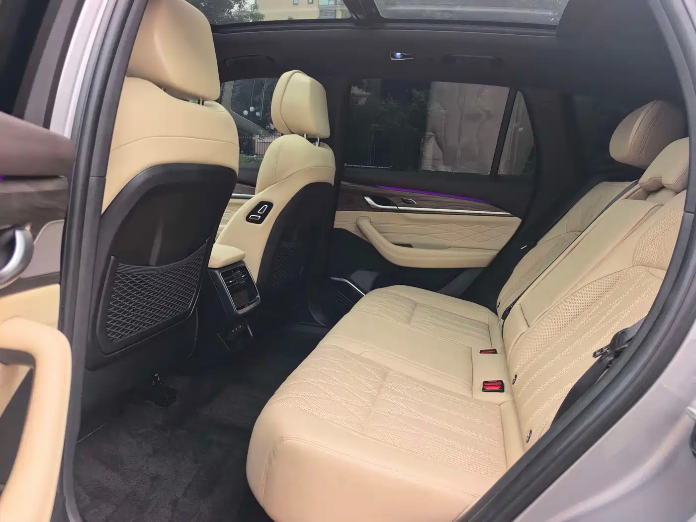 Geely Monjaro 2026 2026 Oriental Glory 2.0TD Automatic Stargazing Edition