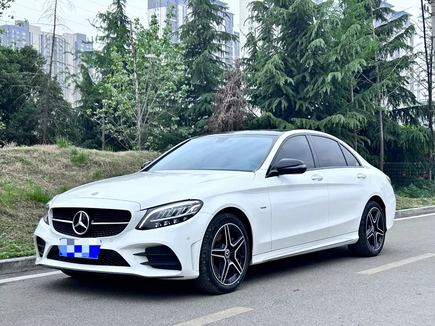 Mercedes-Benz C-Class 2021 C 260 L Sport Starry Exclusive Edition