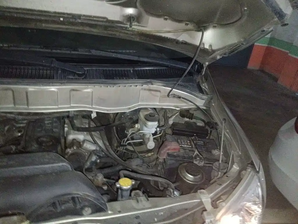 Jinbei Grace 2017 2016 2.0L Express Utility