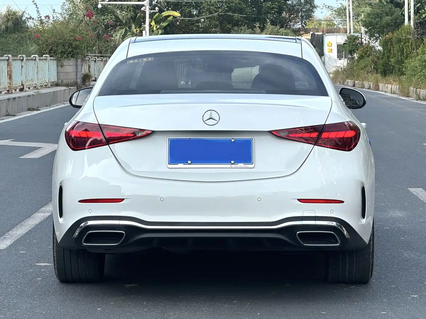 Mercedes-Benz C-Class 2024 C 260 L Sport фото 8