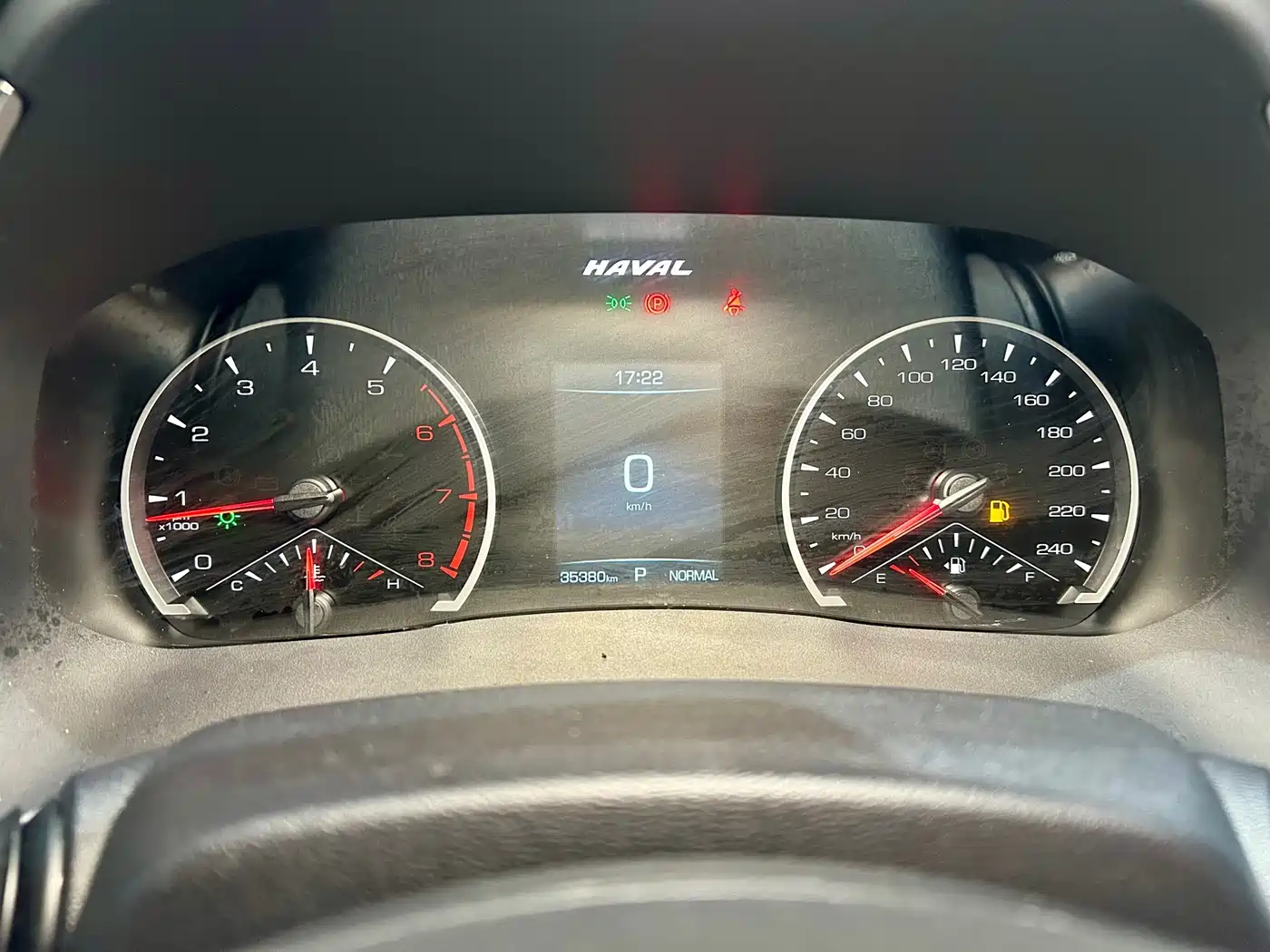 Haval H6 2023 National Trend Edition 1.5T Automatic Urban фото 13