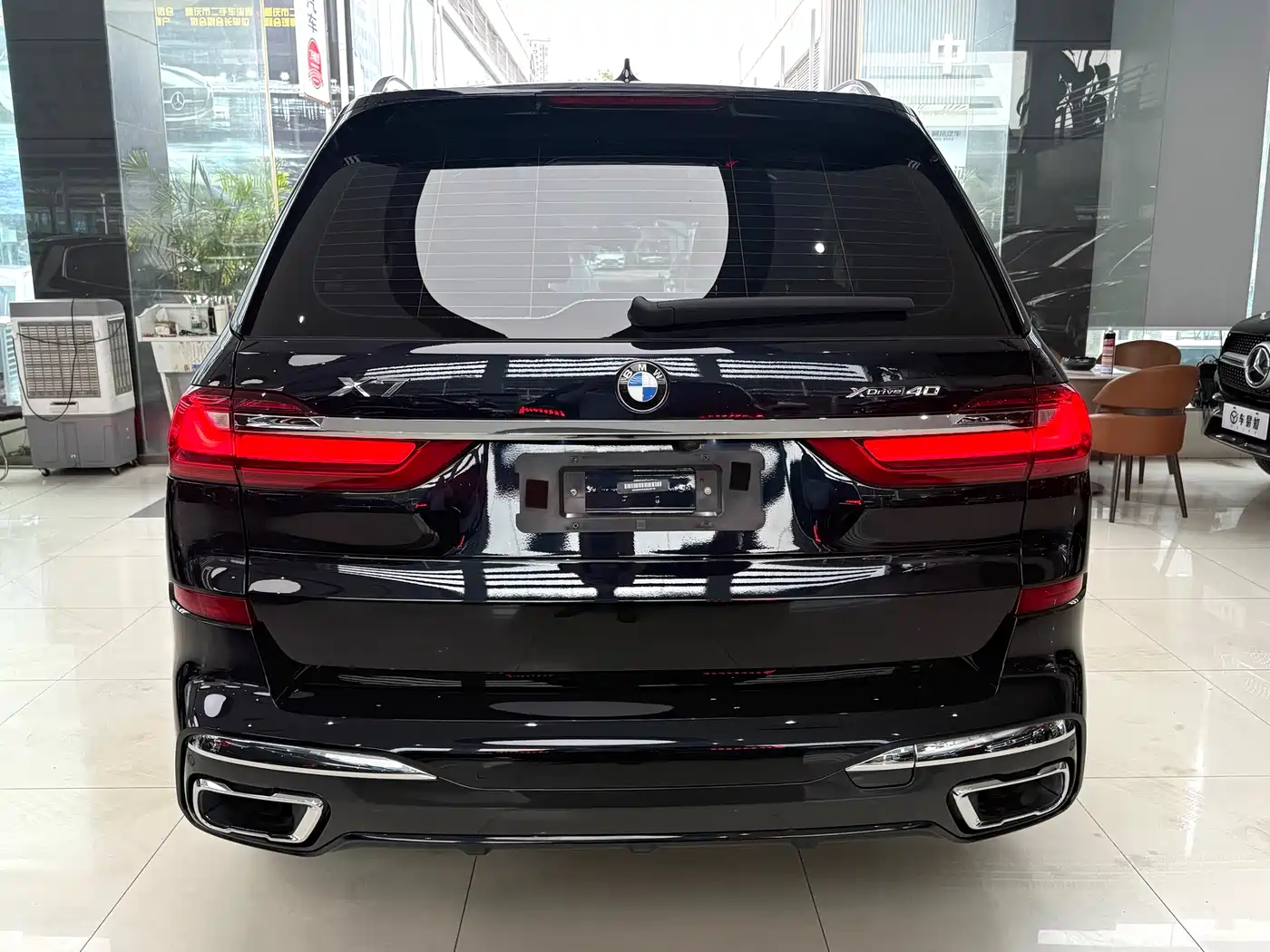 BMW X7 2021 xDrive40i Premium M Sport Package фото 22
