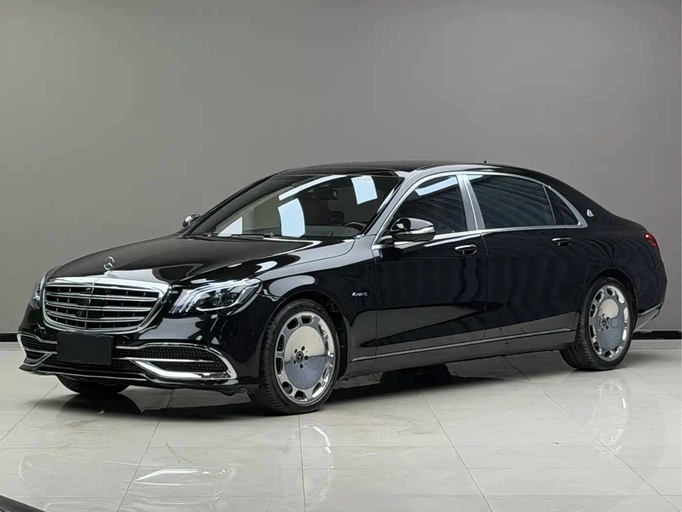 Mercedes-Benz Maybach S-Class 2017 S 500 4MATIC