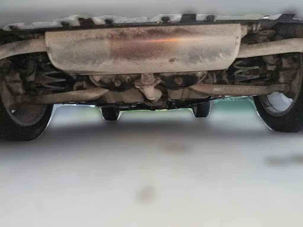 WEY Mocha 2022 2021 2.0T 2WD Premium Edition