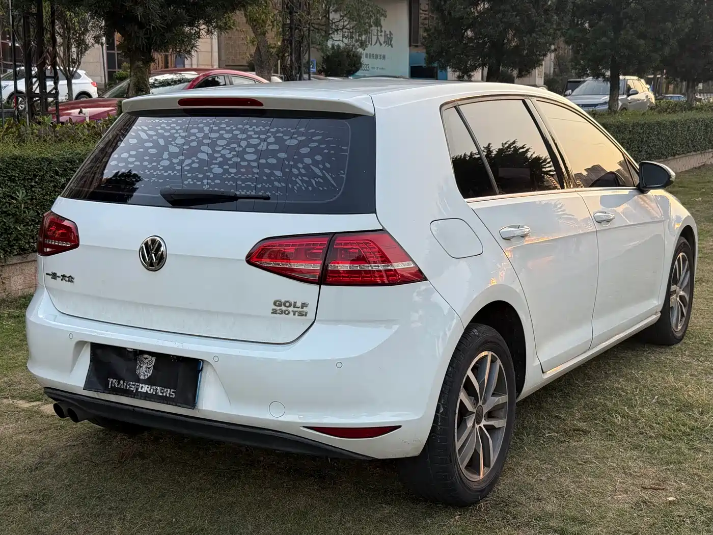 Volkswagen Golf 2016 230TSI Automatic Luxury фото 7