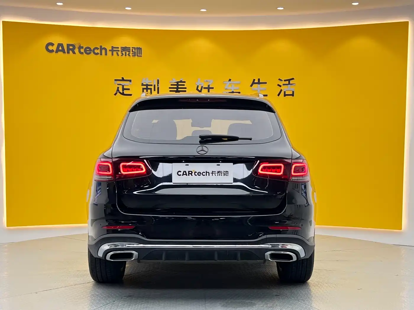 Mercedes-Benz GLC 2022 GLC 300 L 4MATIC Dynamic Collector's Edition фото 33