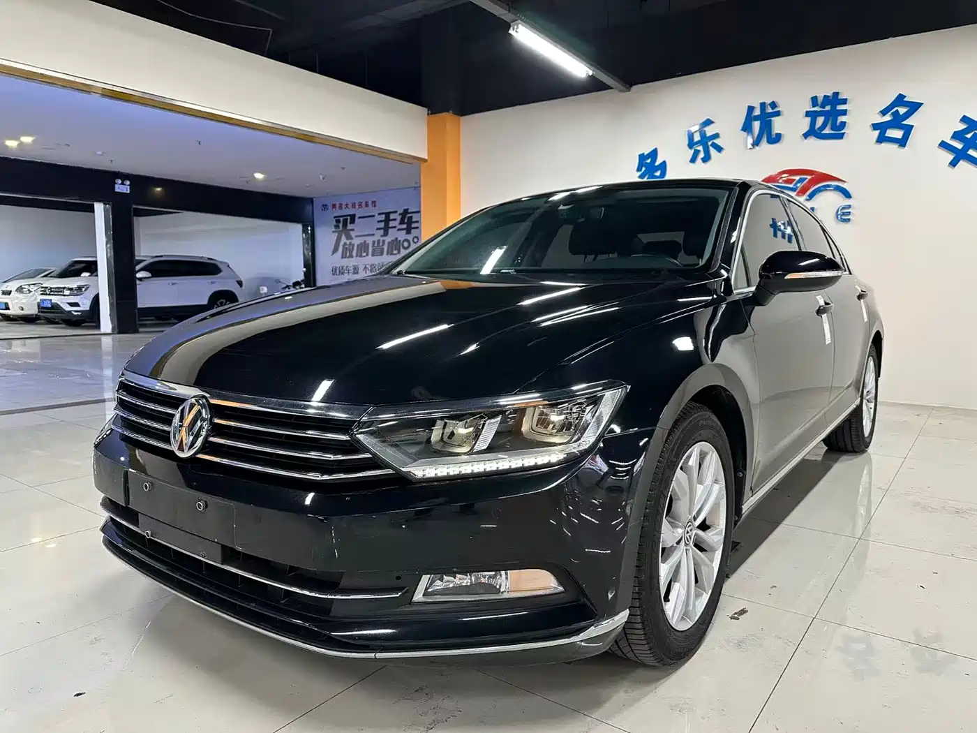 Volkswagen Magotan 2019 330TSI DSG Luxury Class China VI