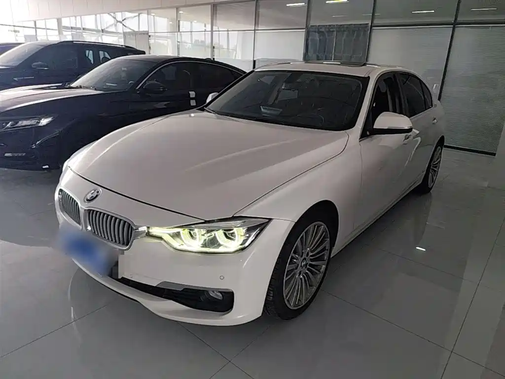 BMW 3 Series 2018 320Li Fashion Style