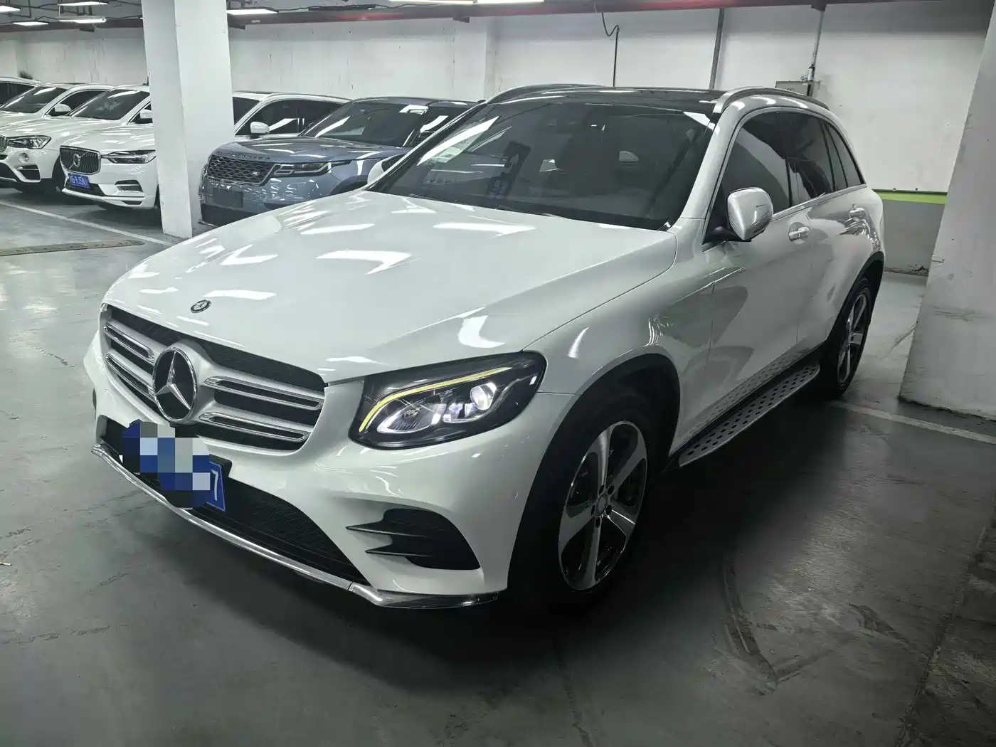 MERCEDES-BENZ GLC