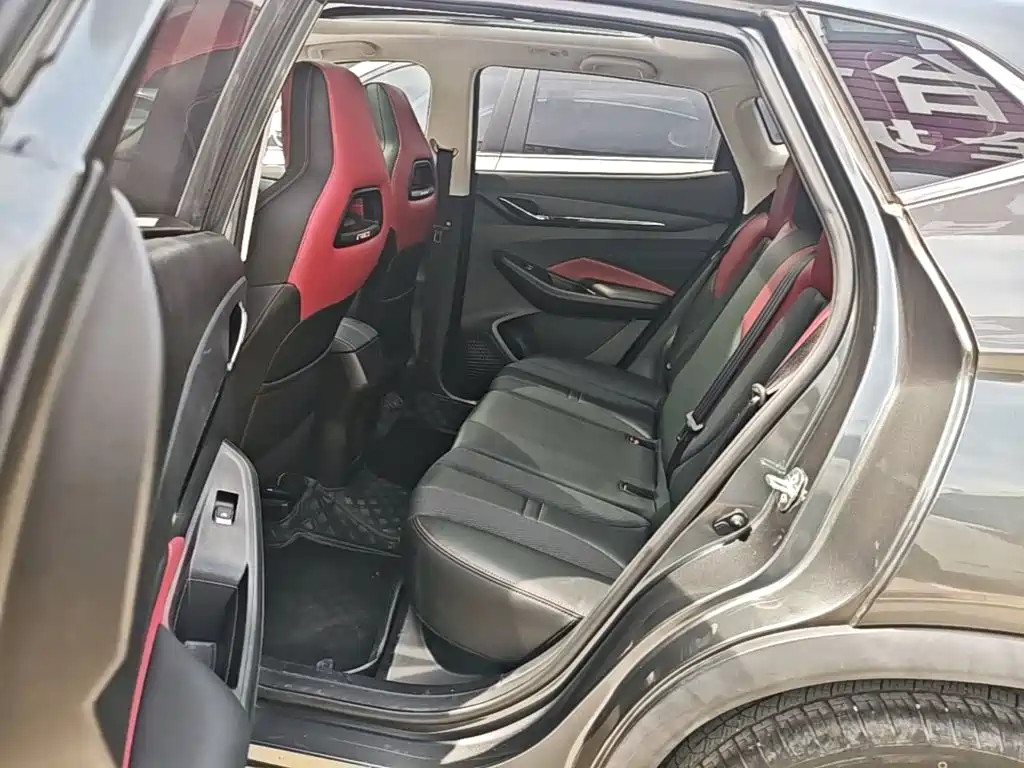 Фото 13 - Changan Oshan Changan Oushang X5