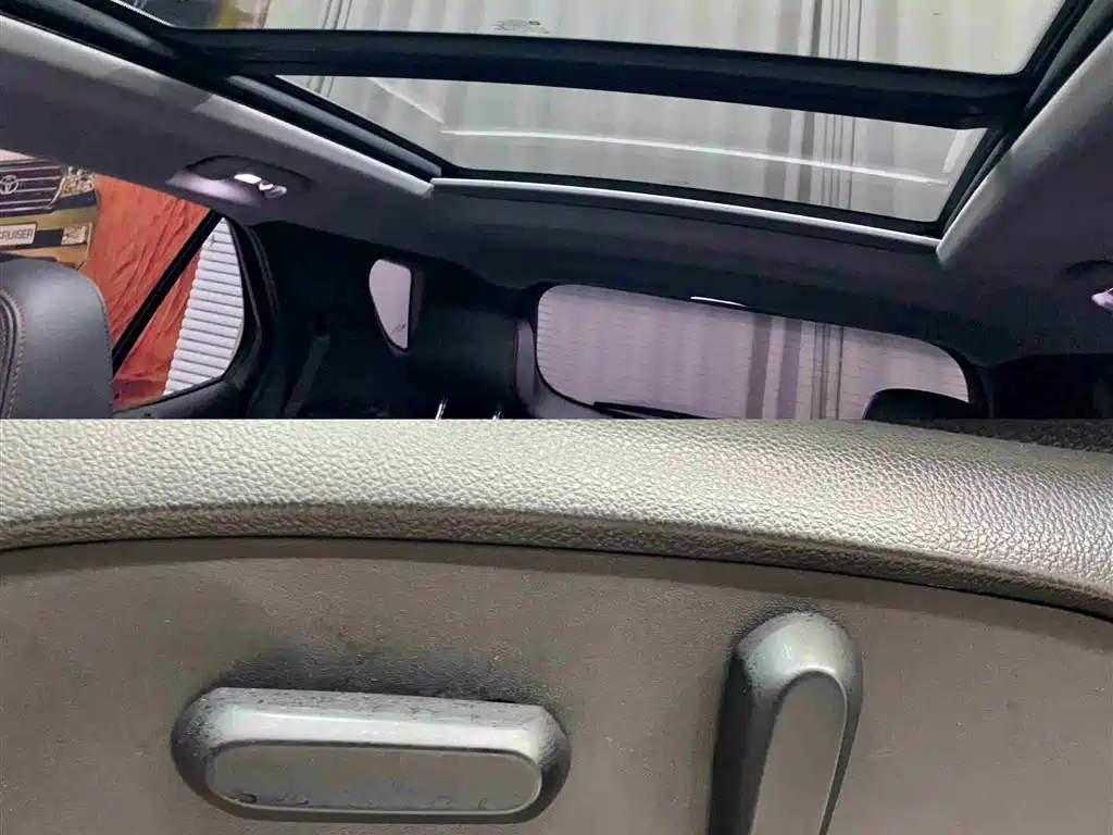Chevrolet Equinox 2019 Redline 550T Auto 4WD Tuojie RS Edition (China VI) фото 9