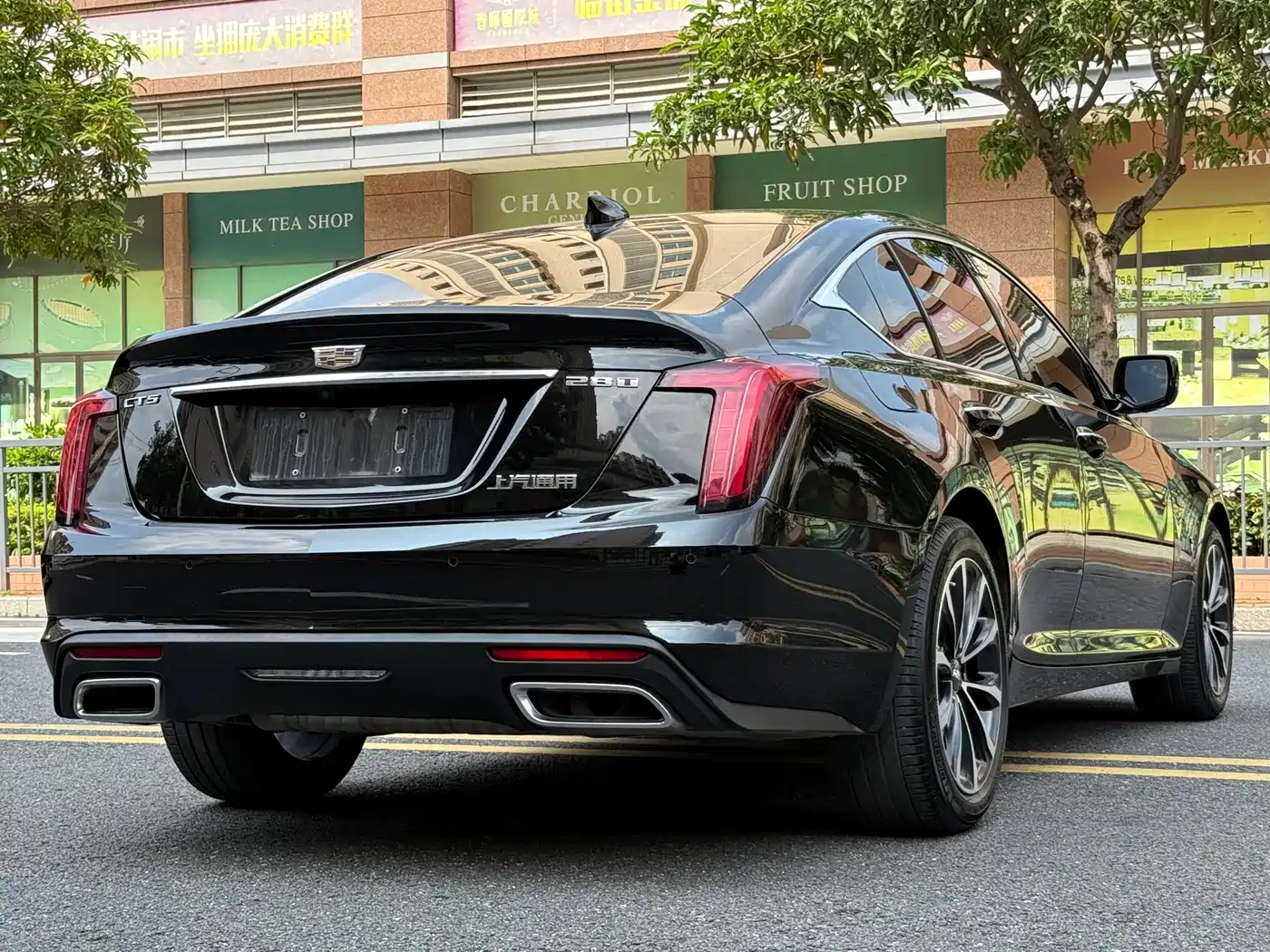 Cadillac CT5 2022 28T Premium Edition фото 5