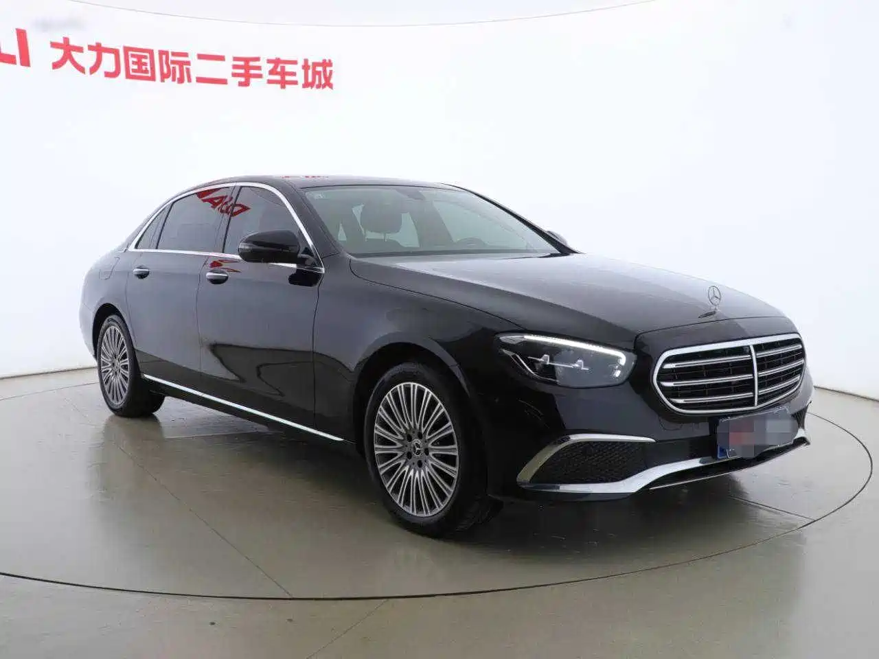 Mercedes-Benz E-Class 2021 Facelift E 300 L Fashion фото 3