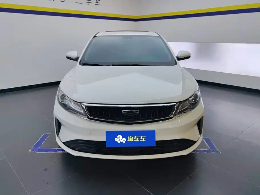 Geely Emgrand GL 2020 2020 1.4T CVT Luxury