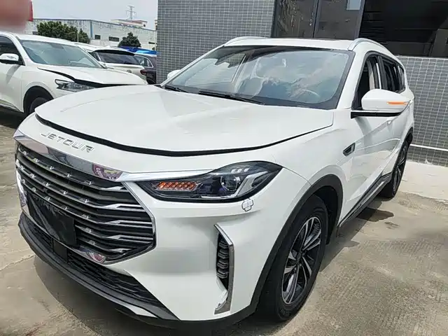 Jetour X70 PLUS 1.6T DCT, Star, 5 мест