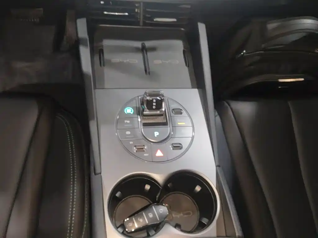 BYD Seal 06 New Energy 2025 DM-i Smart Drive 80KM Luxury фото 14