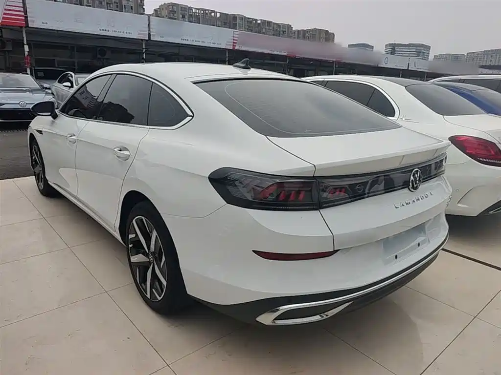 Volkswagen Lamando 2022 Lamando L 280TSI DSG Cool Edition фото 5