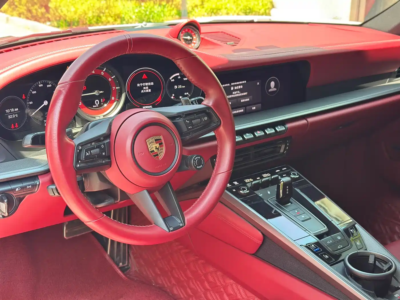 Porsche 911 2023 Carrera 4 3.0T фото 9