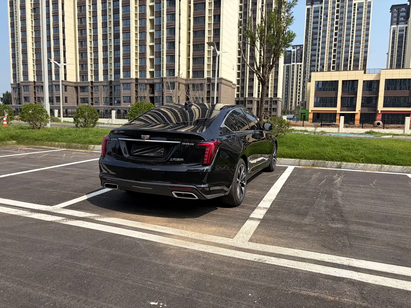 Cadillac CT5 2025 2025 Model 28T Urban Sport Edition
