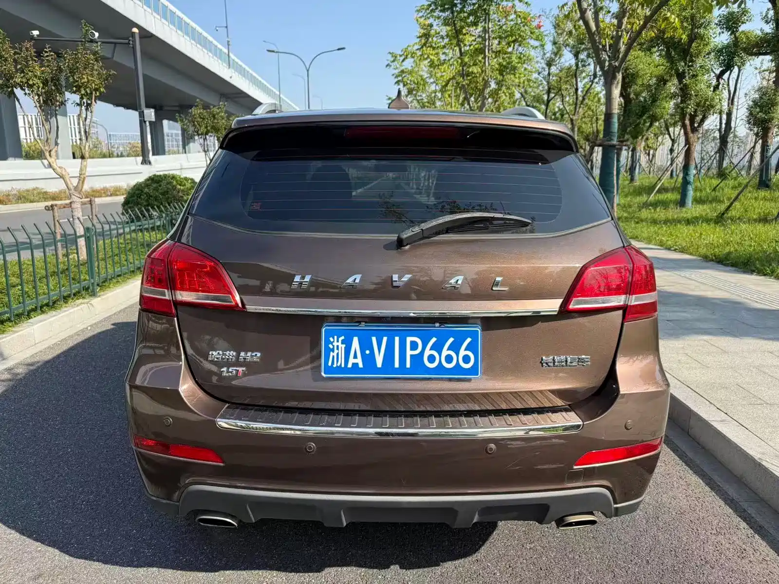 Фото 5 - Haval H2