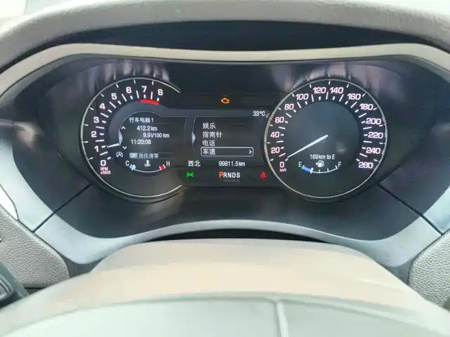 Lincoln MKZ 2019 2.0T Zunxiang Edition China VI — фото 4