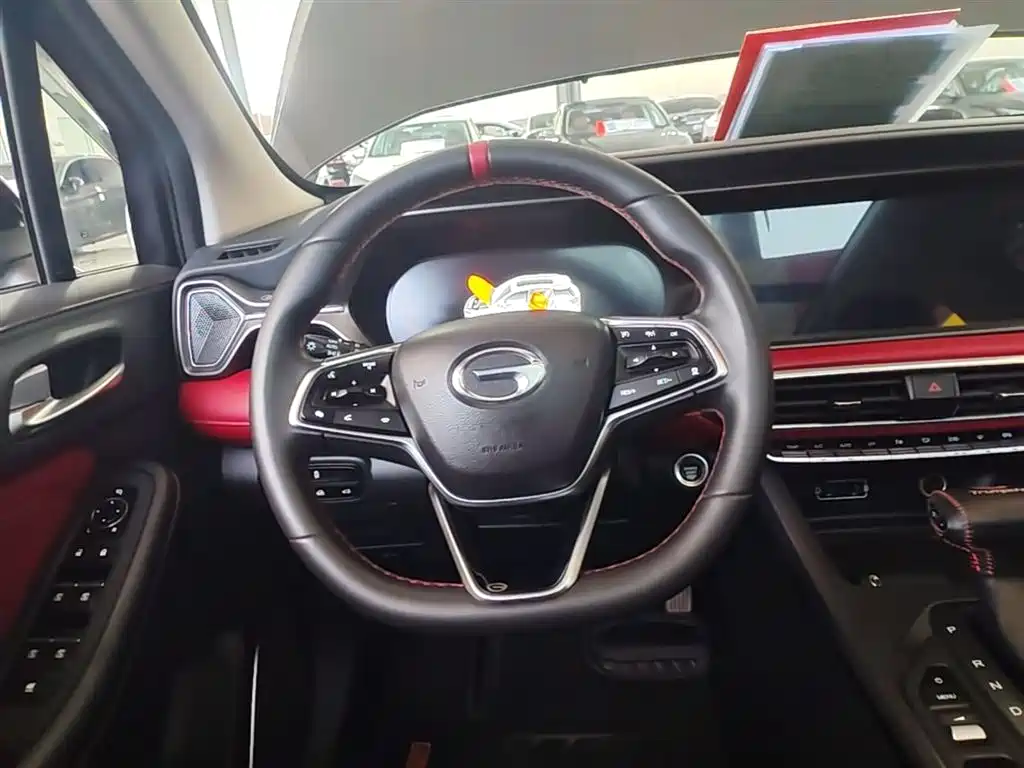 GAC Trumpchi Trumpchi GS4 2022 270T Auto Tech Edition фото 11