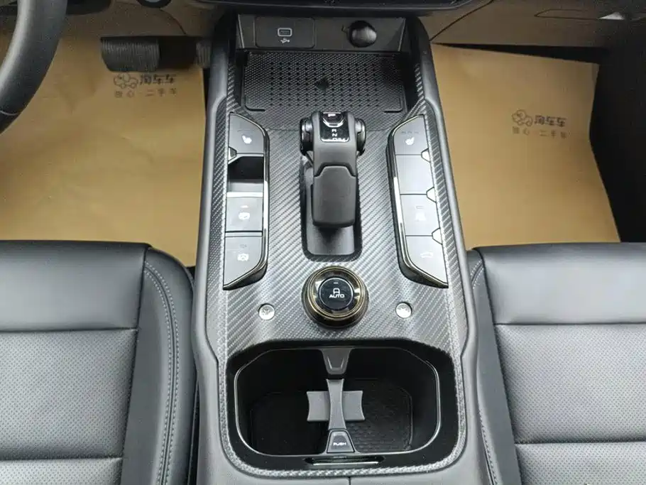 Haval Da Gou 2nd Gen 2025 2023 2.0T 2WD Trendy Off-road Edition Plus