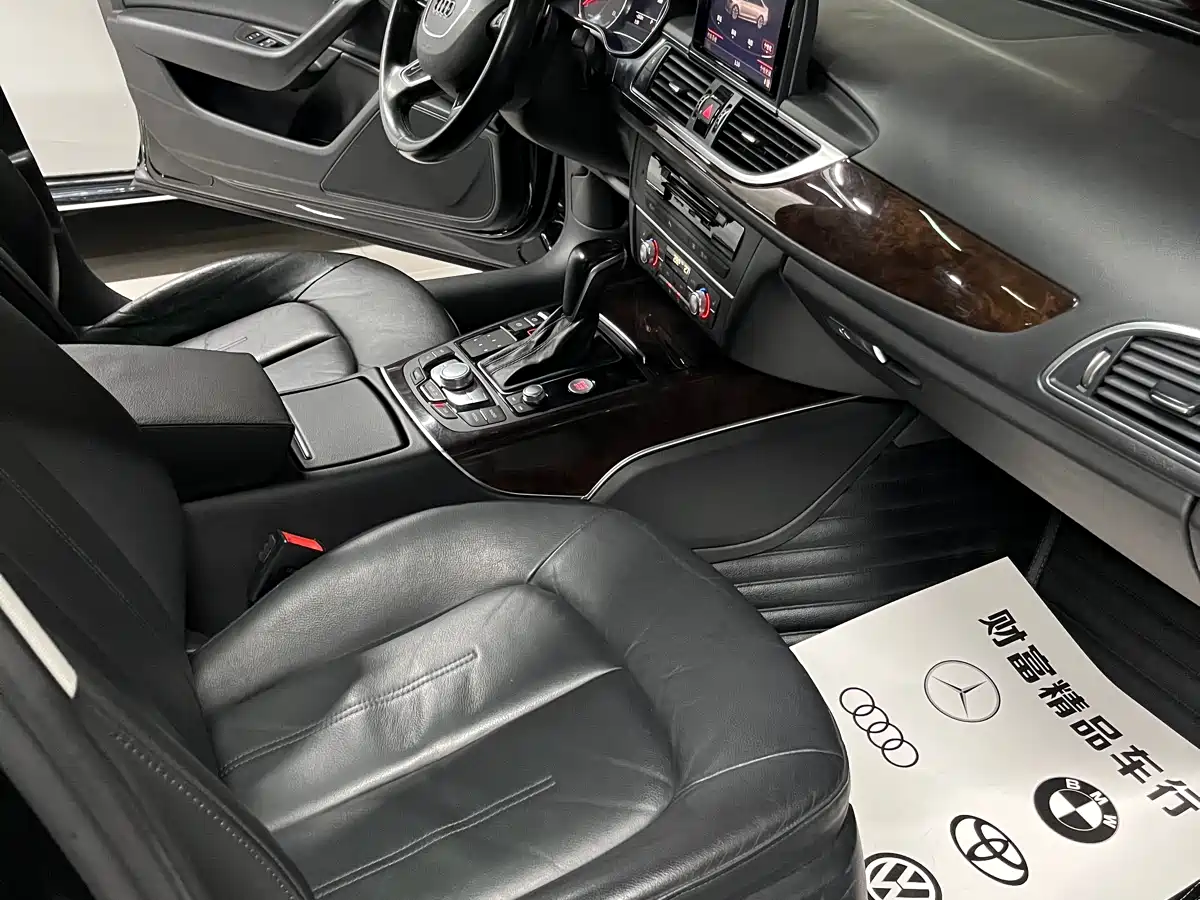 Audi A6L 2017 30 FSI Comfort фото 7